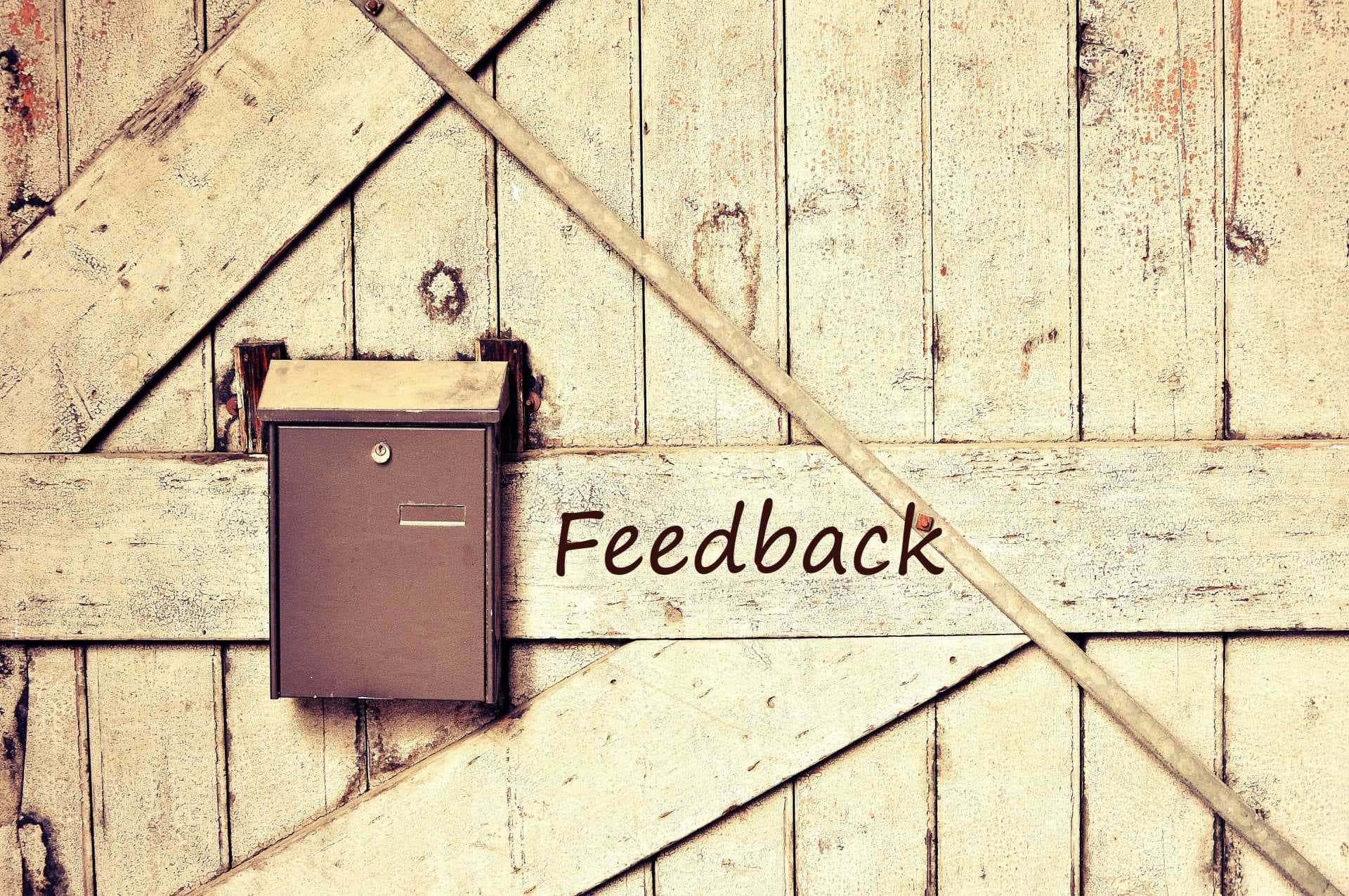 How to Deal with Negative Feedback at Work