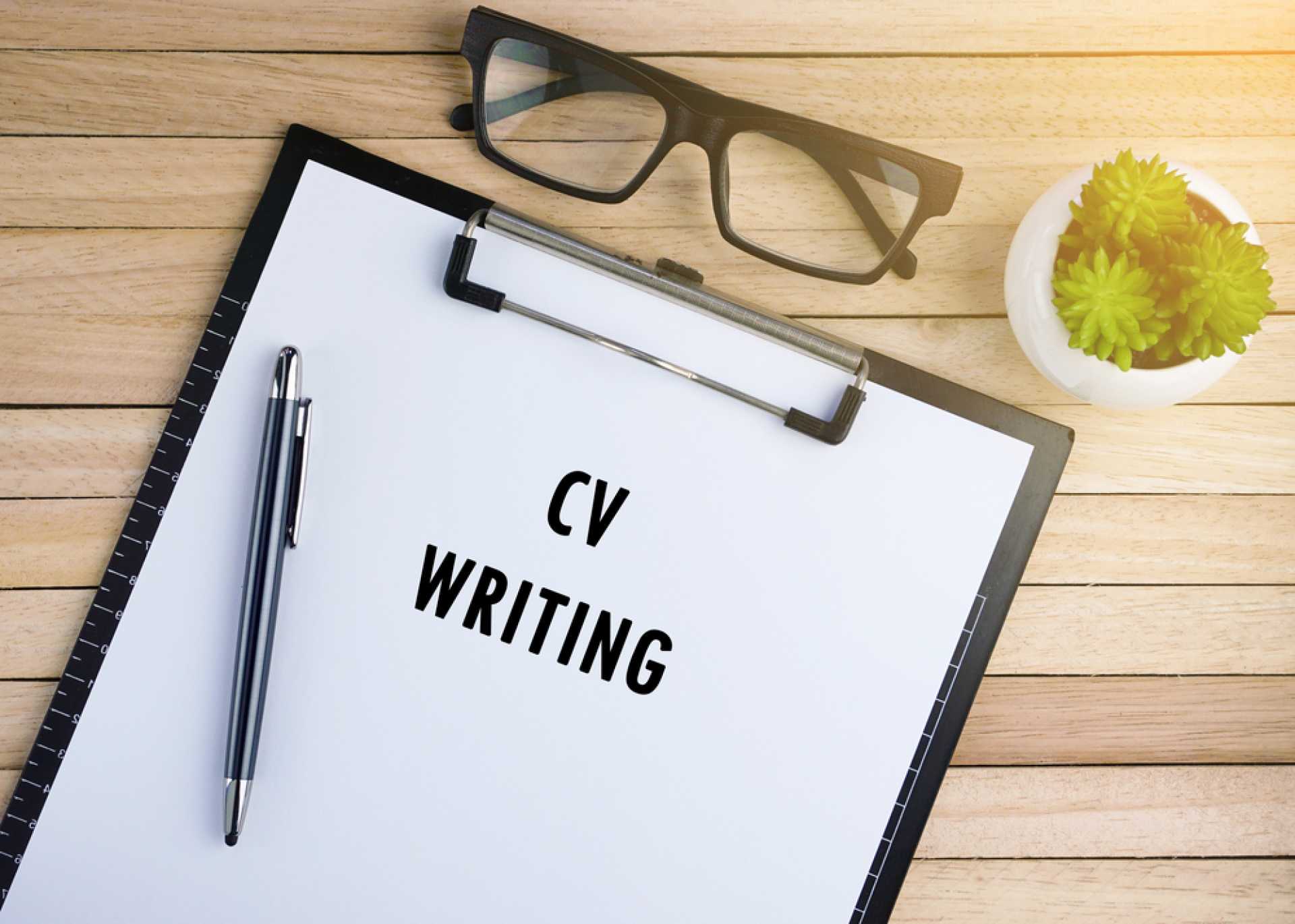 How to Write an Effective Curriculum Vitae for Any Type of Job