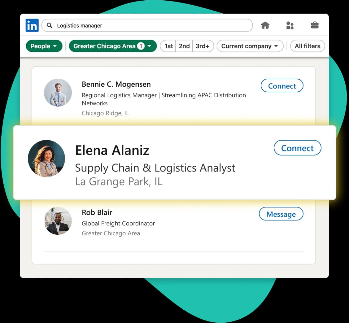 LinkedIn Profile Analysis