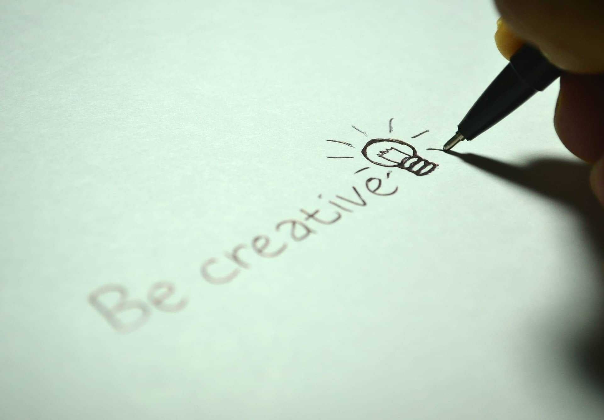 Best 10 creative resume writing ideas