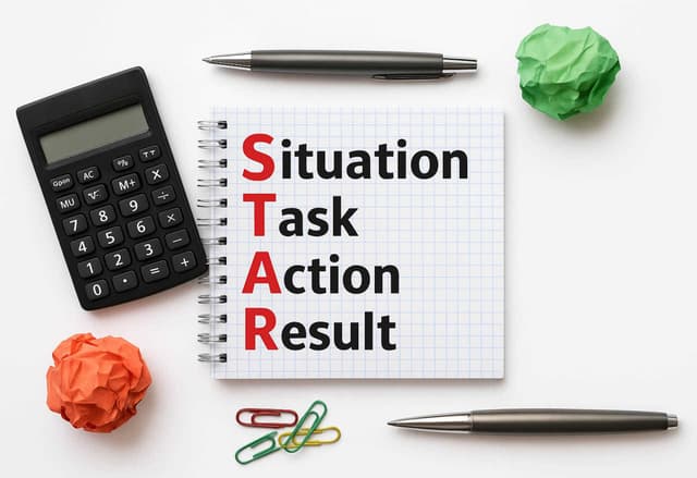 Ace the STAR Method Interview: Questions, Answers, and Techniques banner image