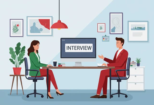 Acing the Interview Process: Ultimate Guide to Career Interview Tips banner image