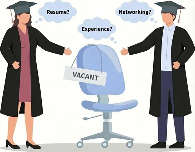 How to Find a Job After College: A Smarter, More Strategic Approach banner image