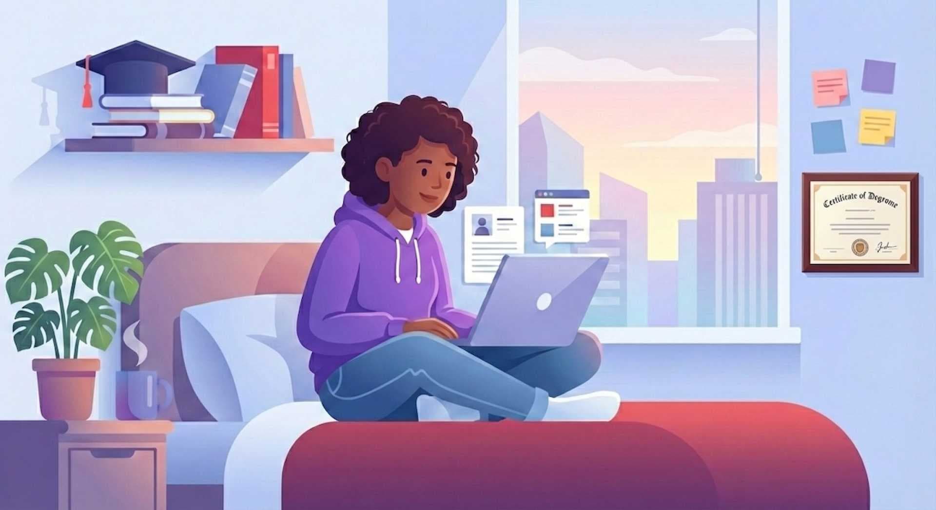 How to Find a Job After College: A Smarter, More Strategic Approach