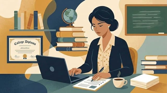 How to write a teacher resume that actually gets you hired banner image