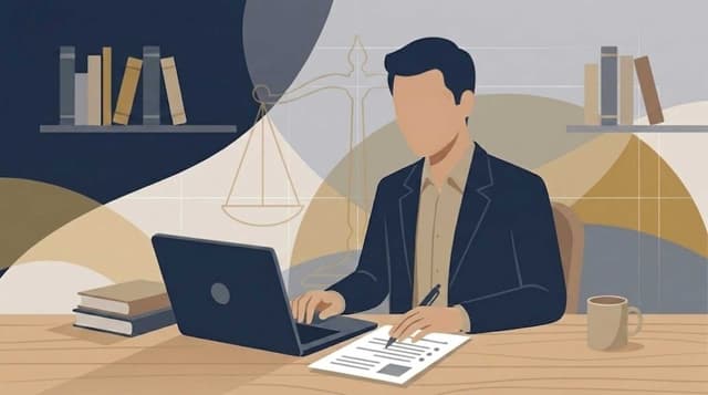 How to write a lawyer & attorney resume: Examples & writing guide banner image
