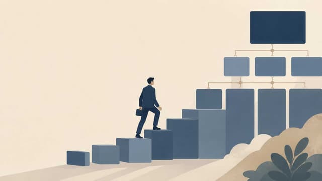 How to get promoted to director: What actually makes the difference banner image