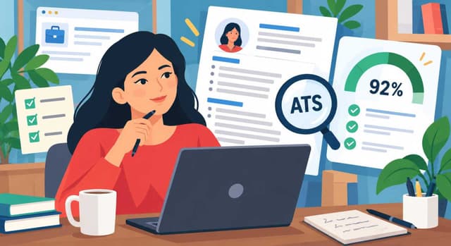 Resume ATS score: What it means & how to improve it banner image